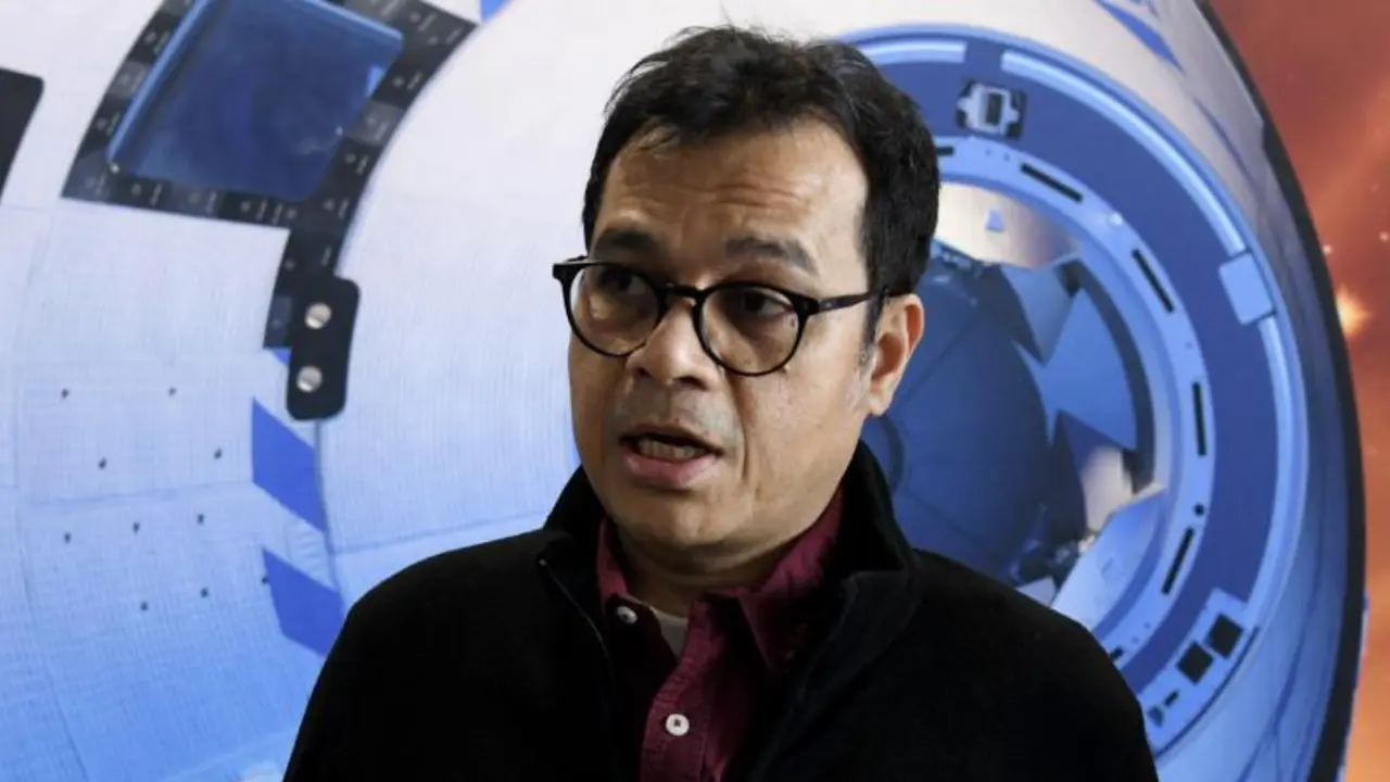 Wakil Menteri Komunikasi dan Informatika Nezar Patria