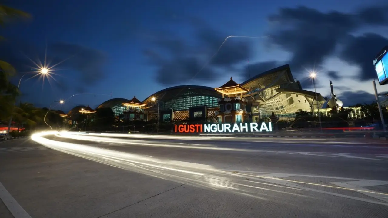 Bandara I Gusti Ngurah Rai, Bali