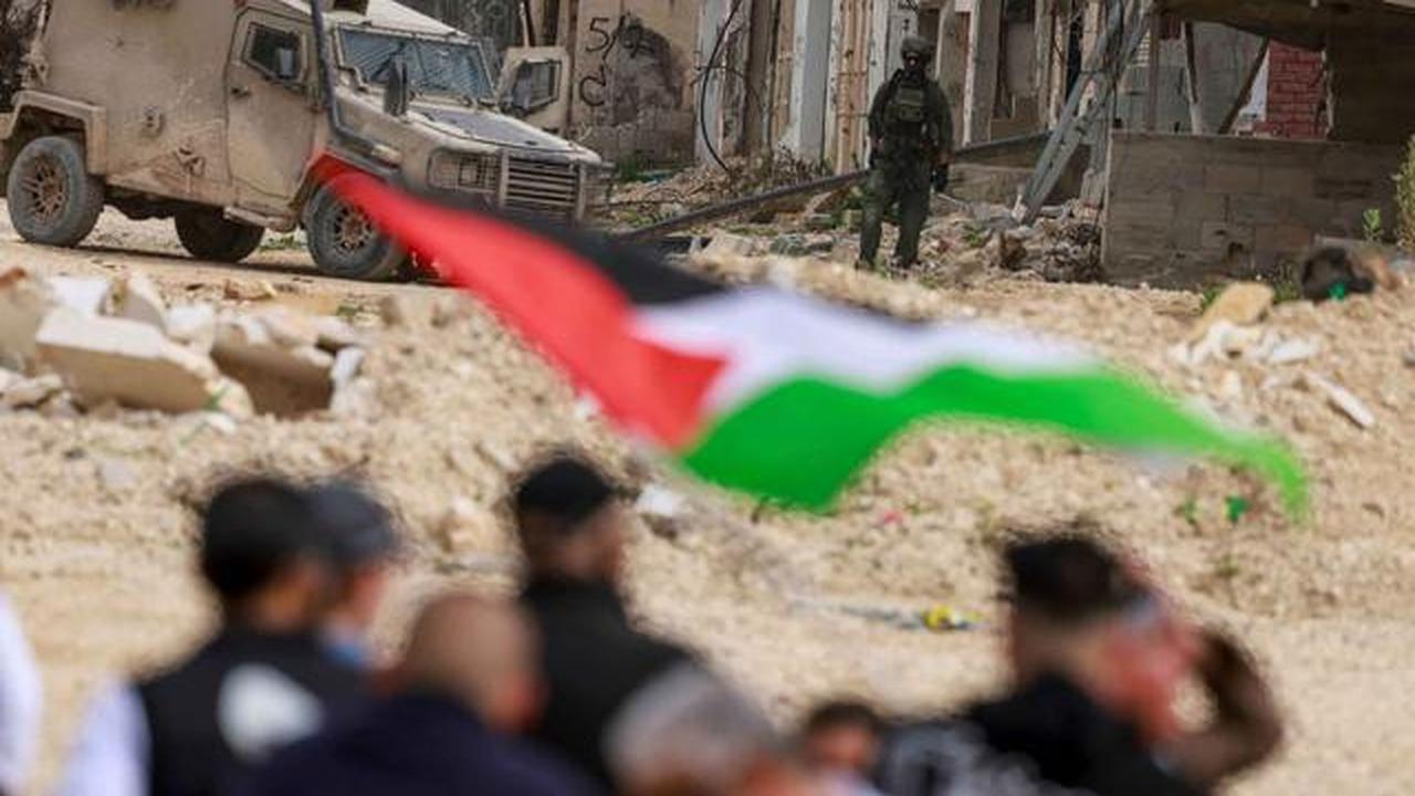 Komandan Sayap Bersenjata Hamas Brigade Izz ad-Din al-Haddad Tewas dalam Operasi Militer Israel