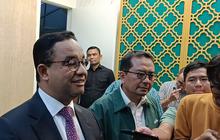 Anies Sowan ke DPP PKB Seusai Temui Surya Paloh