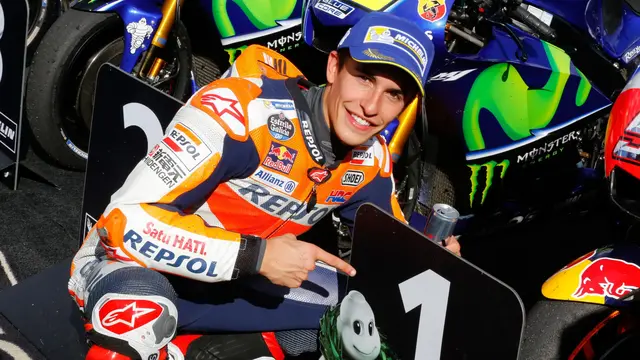 Marc Marquez