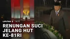 Renungan Suci Jelang HUT ke-81 RI