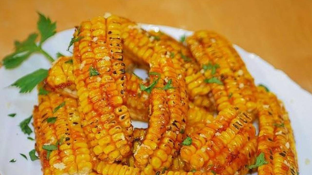 Resep Corn Ribs Paprika Bubuk
