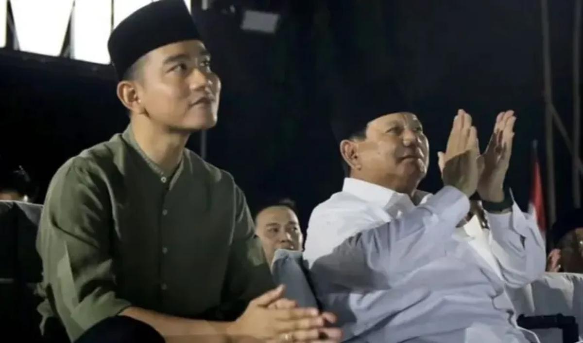 Golkar Resmi Usung Prabowo-Gibran