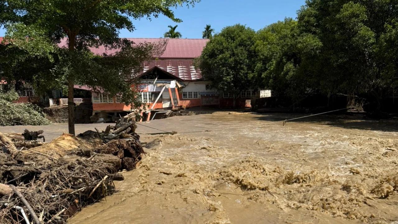 Info Terbaru: 80 Persen Destinasi Wisata Aceh Terdampak Banjir dan Longsor