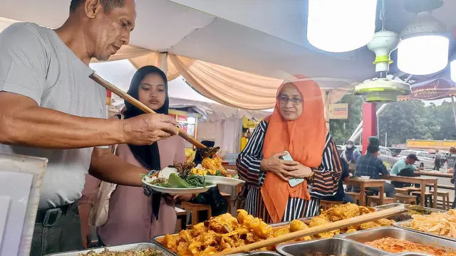 Jelajah Kuliner Minang yang Jadi Pelipur Lara Saat Rindu Kampung Halaman