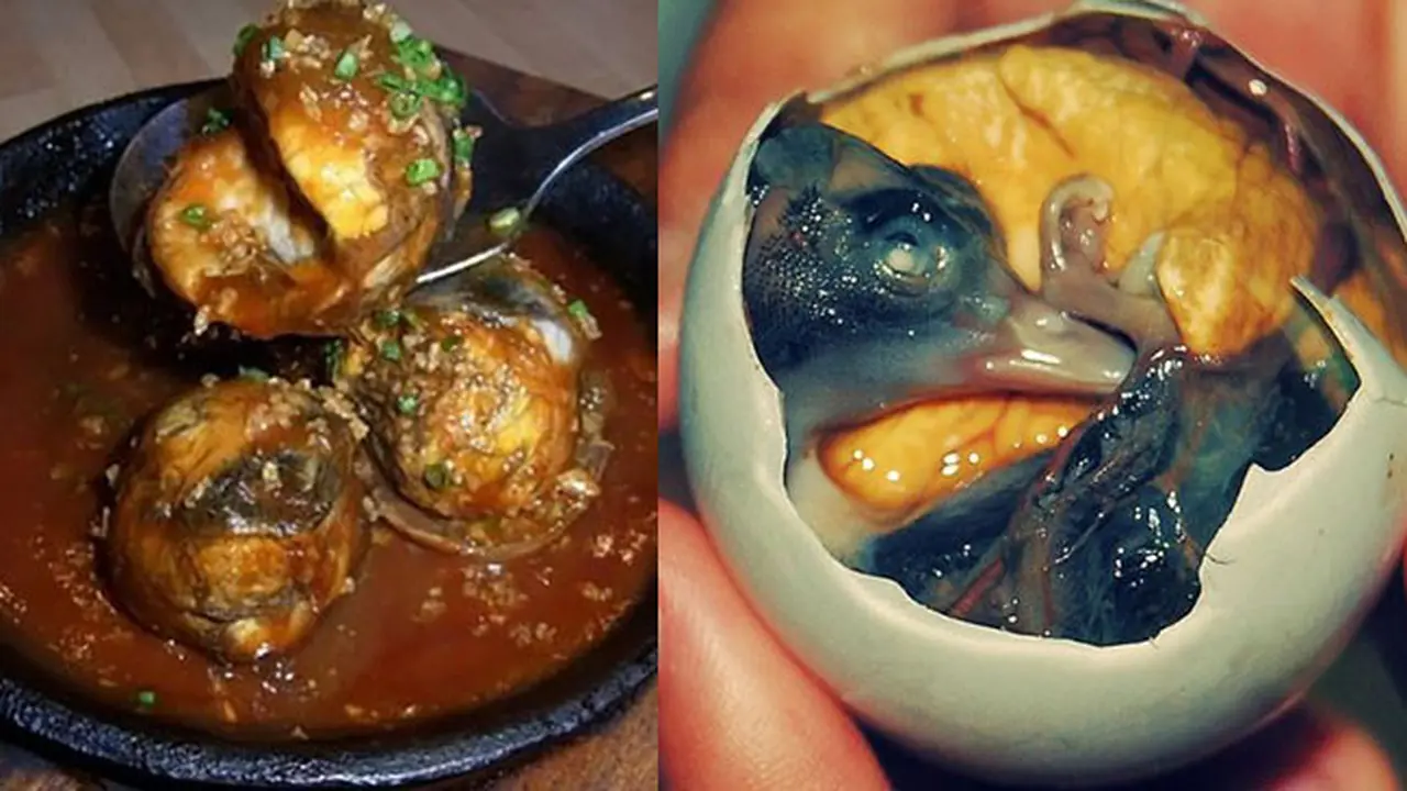 makanan ekstrem