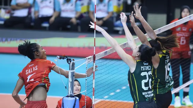 Wilma Salas - Jakarta Pertamina Enduro - Proliga 2026
