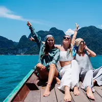 7 barang wajib yang harus dibawa saat musim panas. (foto/dok: freepik/kroshka_nastya)