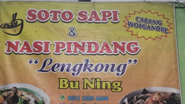 Nasi Pindang Lengkong Bu Ning (Google Maps- Thomas Aquino)