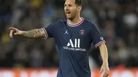 Lionel Messi Dicap Tidak Begitu Luar Biasa di PSG
