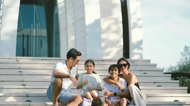 5 Tips Jalani Gaya Hidup Sehat ala Nana Mirdad di Masa Pandemi