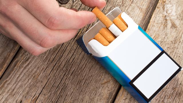 Bungkus Rokok atau Kemasan Rokok