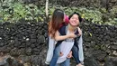 Kiesha Alvaro dan Frislly Herlind Dikabarkan Pacaran [instagram/itsme.frisllyherlind]