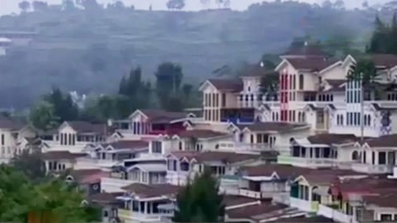 VIDEO: Pemkab Cianjur Kaji Ulang Izin Bangunan di Kawasan Cipanas