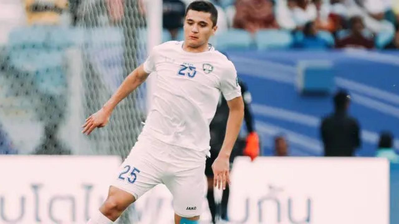 Pemain Timnas Uzbekistan Dapat Mobil Listrik Usai Cetak Sejarah Lolos ke Piala Dunia 2026