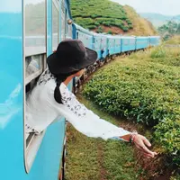 Kadek Arini, travel blogger cewek asal Indonesia. (Sumber Foto: kadekarini/Instagram)