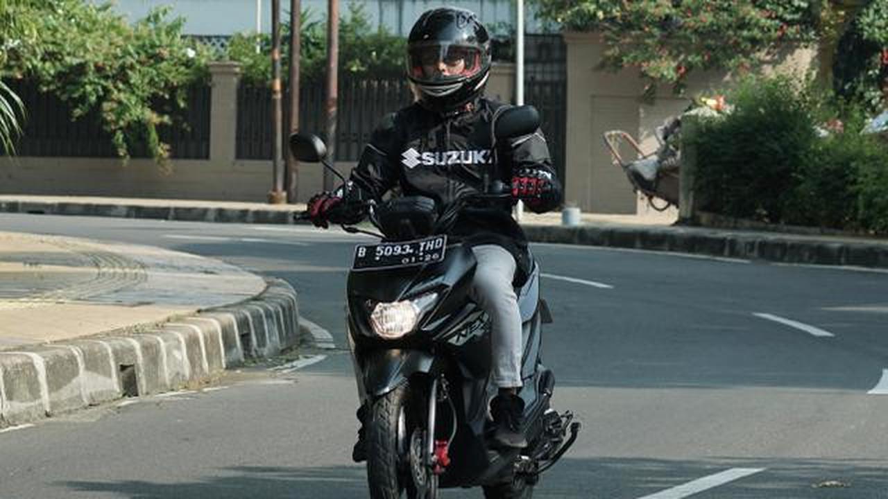 5 Motor Matic Terbaru Suzuki di 2025 untuk Tantang Honda dan Yamaha di Pasar Skutik Indonesia