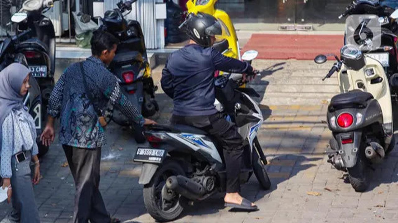 Perampokan Minimarket di Tanah Abang Terekam CCTV, Pegawai Disekap