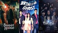 7 Korean Horror Dramas You Need to Watch