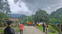 Pesawat ATR 400 Hilang Kontak di Maros, Warga Sempat Dengar Ledakan dan Lihat Kepulan Asap