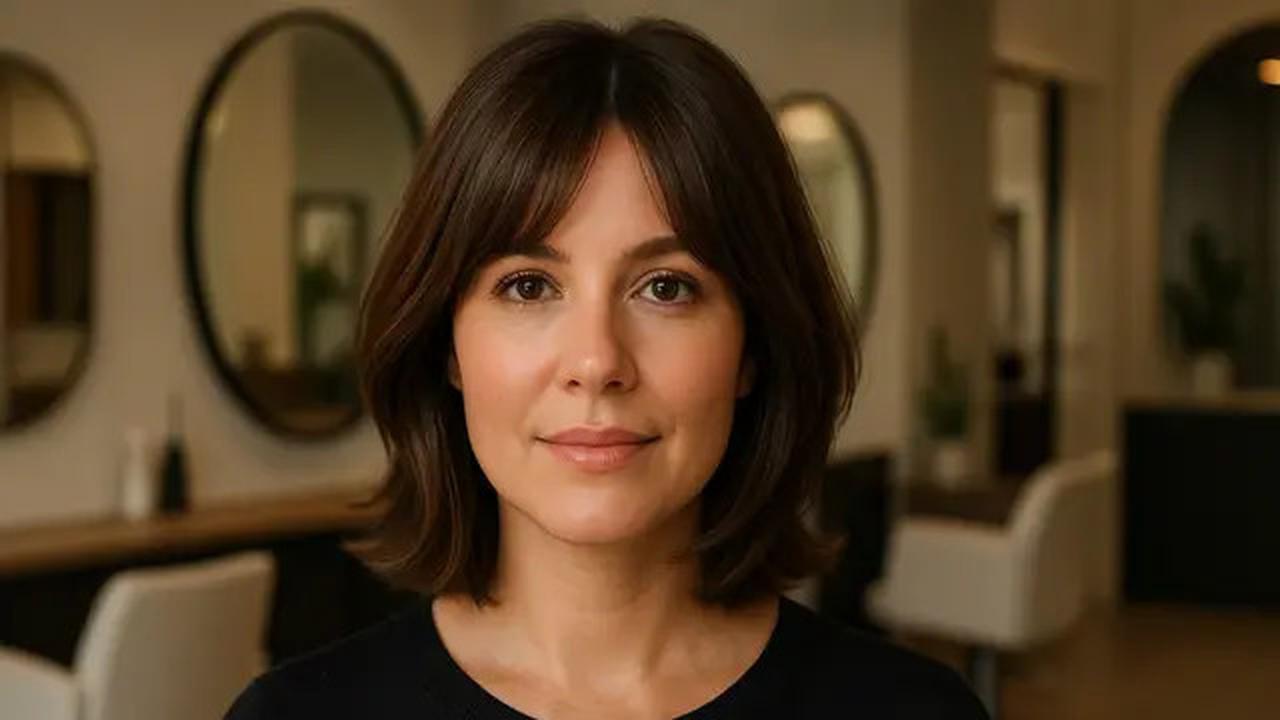 9 Model Rambut Layer untuk Ibu-Ibu Usia 30--40 Tahun agar Wajah Terlihat Tirus, Tampil Fresh di 2025