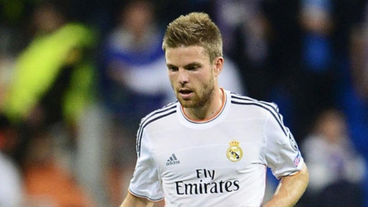 Dilepas Madrid, Tottenham jadi pelabuhan Illaramendi