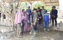Wamendagri Bima Tinjau Aceh Tamiang, Pastikan Percepatan Pemulihan Layanan Publik Pascabencana