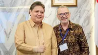 Pemerintah dan Sektor Swasta Bersinergi untuk Pemulihan Ekonomi dan Pembangunan Berkelanjutan