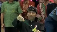 Top 3: Jokowi Pendekar Pencak Silat
