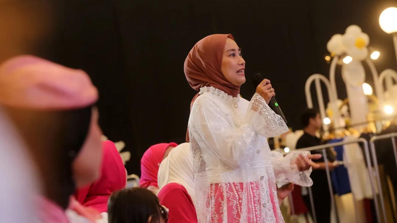Bazar Makanan, Fashion, dan Kosmetik: <i>Belanja Puas dengan Harga Murah</i>