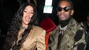 Cardi B sendiri kini sudah mengandung anak tunangannya Offset. (Complex)