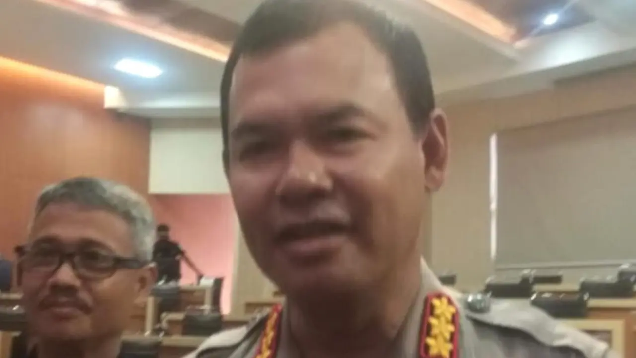 Kabid Humas Polda Bali Kombes Pol Stefanus Satake Bayu Setianto.