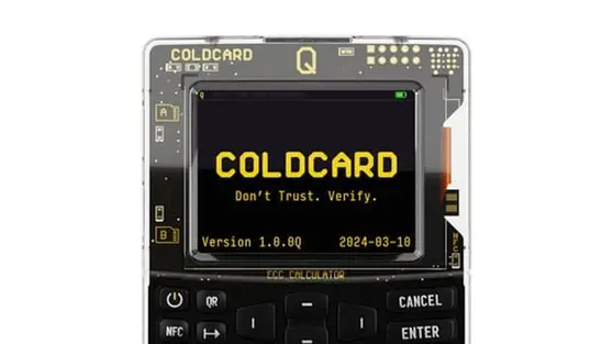 Terungkap, Begini Cara Hacker Curi Bitcoin Rp 1,6 Triliun dari Cold Wallet Coldcard