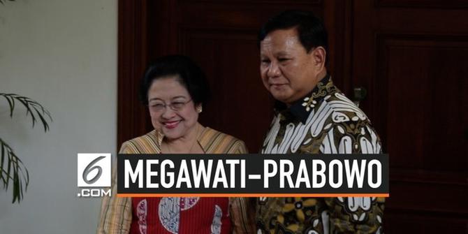VIDEO: Prabowo Undang Megawati Jalan-Jalan ke Hambalang