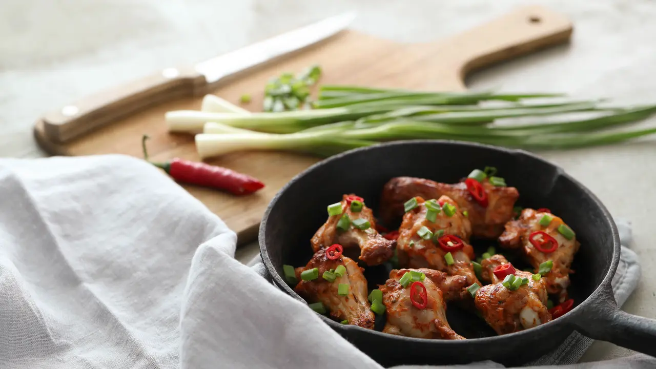 resep ayam goreng cabai