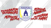 Hegemoni Persipura di Tengah Runtuhnya Klub-Klub Asal Papua. (Bola.com/Dody Iryawan)