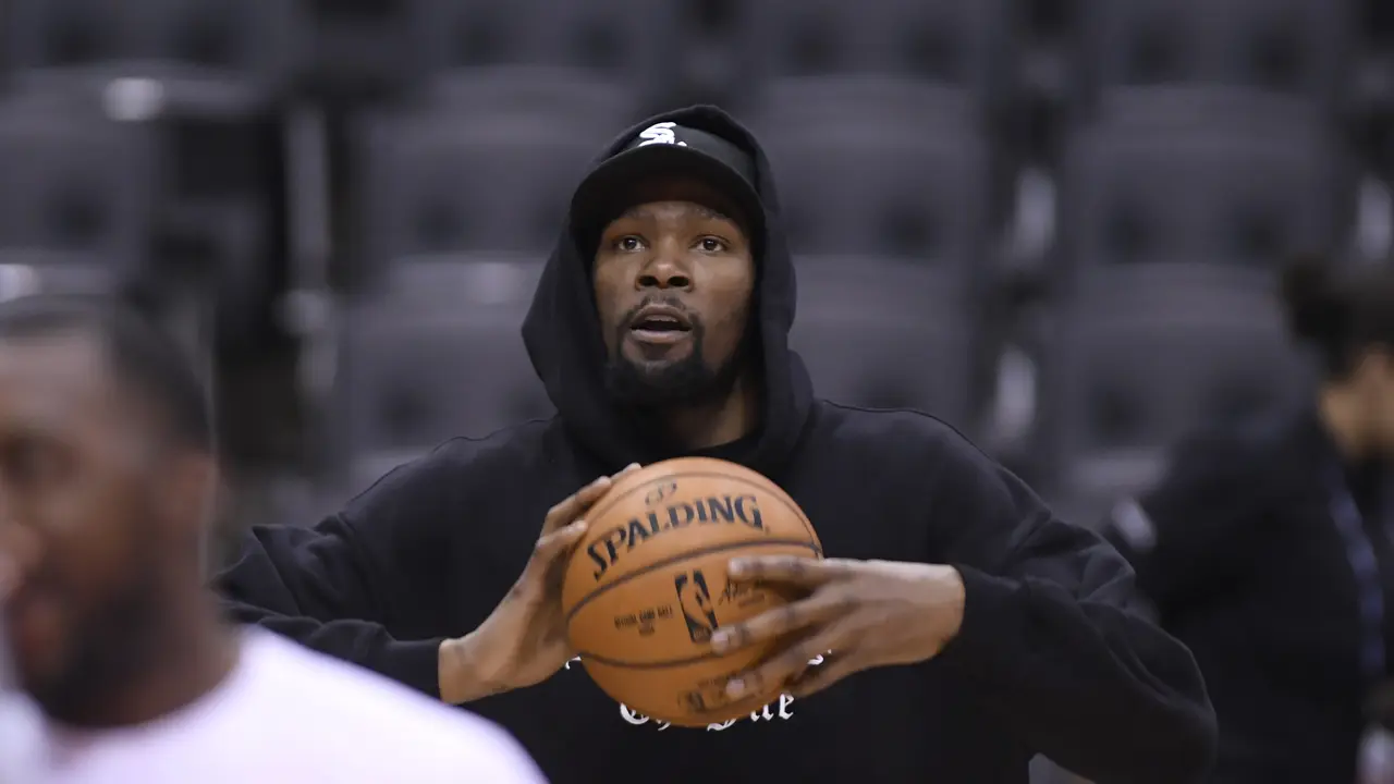 Kevin Durant Mungkin Comeback di Gim Kelima NBA Finals 2019