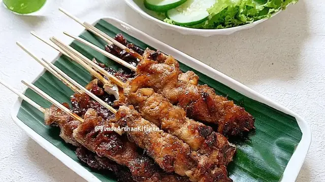 Sate Ikan Kembung