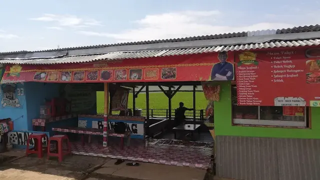 Kedai Bebek & Seafood Mutiara/ Maps Cucu Mustopa