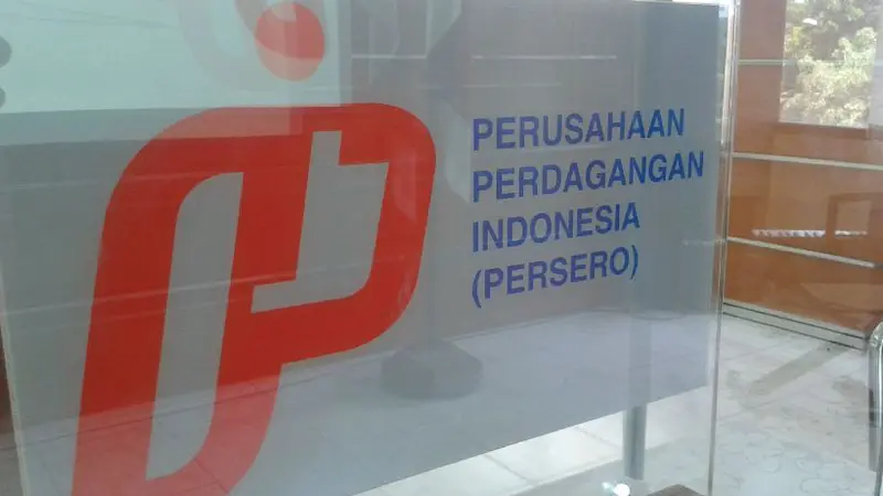 Logo PT Perusahaan Perdagangan Indonesia