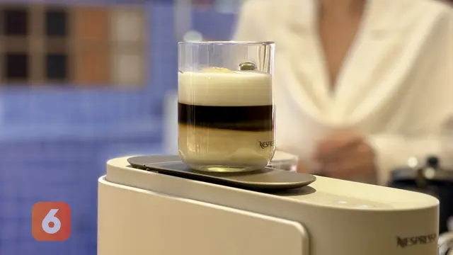 Nespresso Vertuo World