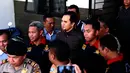 Sebanyak 34 adegan dalam rekonstruksi tersebut. Kanit Reskrim Polsek Kelapa Gading, Iptu Fahmi Aminullah, mengatakan sejauh ini Bang Ipul tidak menyangkal. (Adrian Putra/Bintang.com)