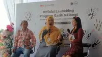 GSI Lab meluncurkan program Batik Pelangi, tes genetik untuk deteksi penyakit langka di masyarakat. (Foto: Istimewa)