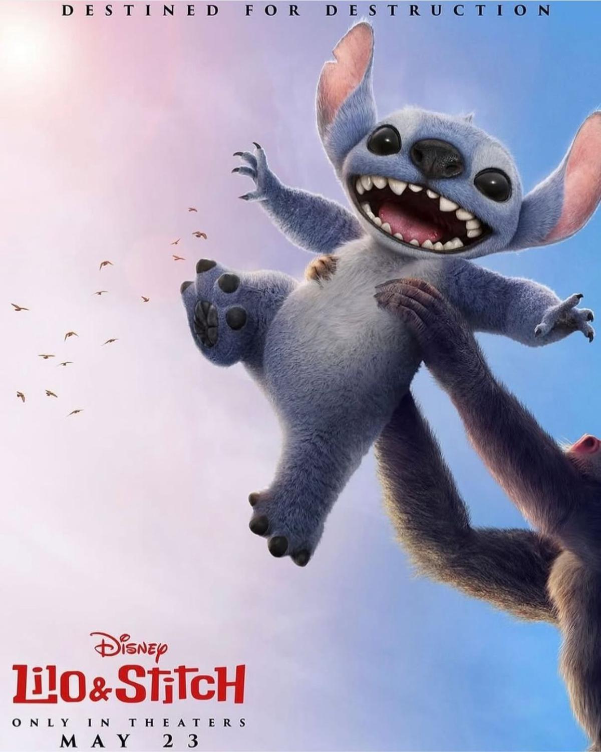 Sinopsis hingga Daftar Pemain, Inilah Detail 'LILO & STITCH' Live Action yang Akan Tayang Mei 2025