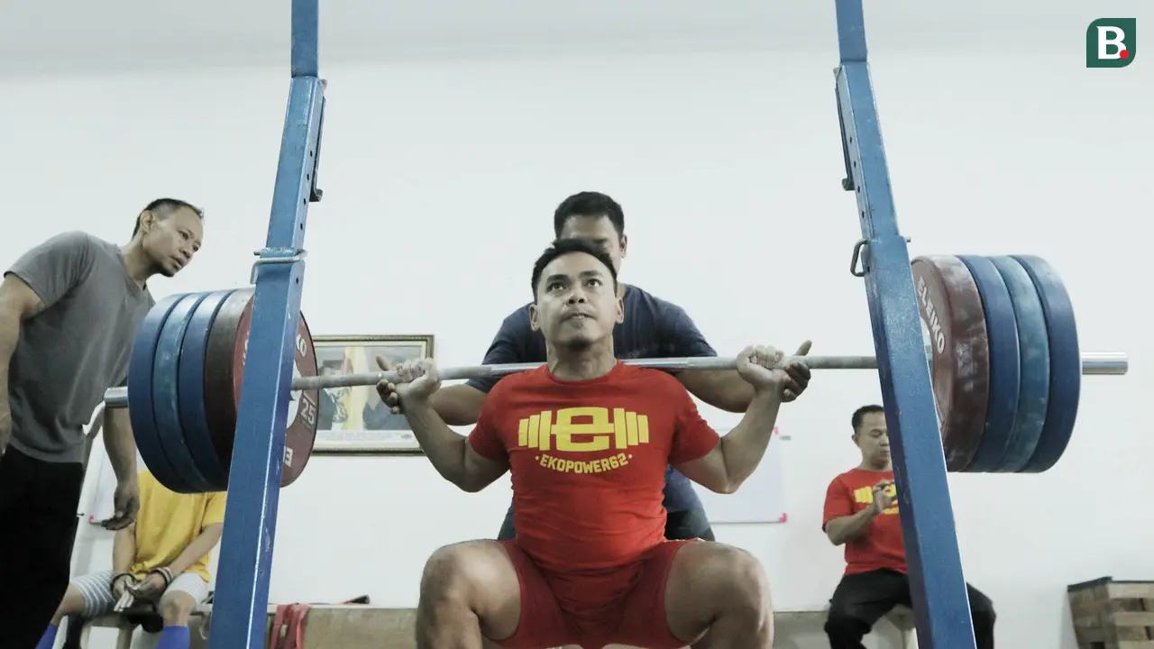 Eko Yuli Irawan, Asian Games 2018