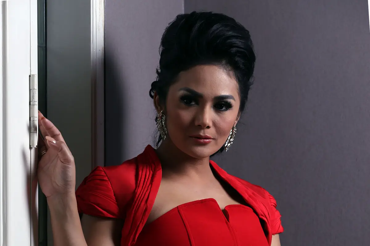 Krisdayanti 