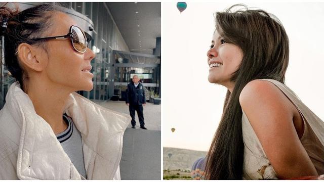 Sama-Sama Pernah Oplas, Ini 6 Potret Transformasi Wajah Bunda Corla dan Nikita Mirzani