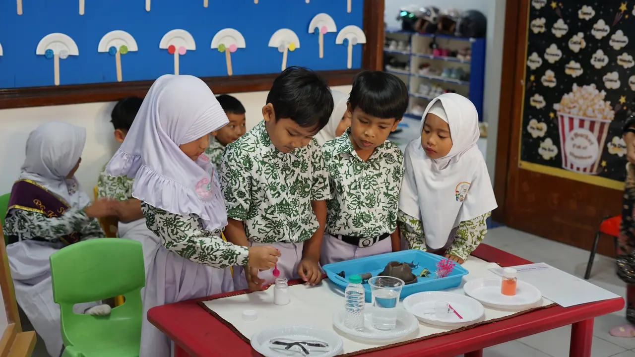 Al-Hamidiyah Gelar AIS 2026, Wadah Kreativitas Siswa dan Santri