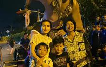 Deretan Artis Indonesia Sambut Perayaan Nyepi 2025 dengan Ikut Parade Ogoh-Ogoh